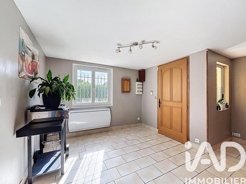 Maison - 150 m² - 5 pièces