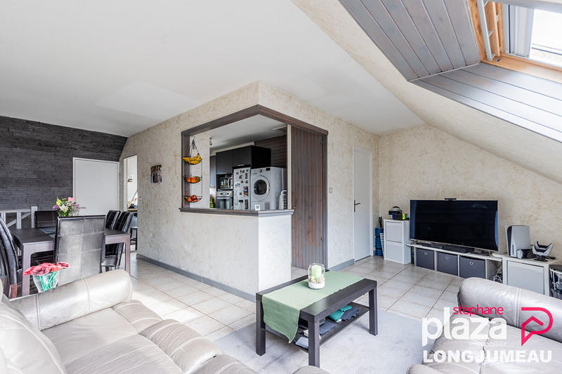 Appartement - 76 m² - 4 pièces