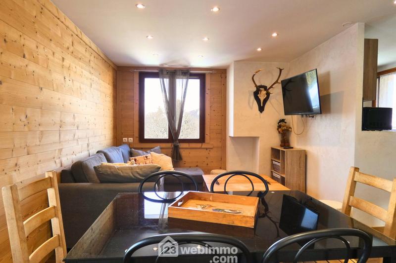 Appartement - 40 m² - 3 pièces