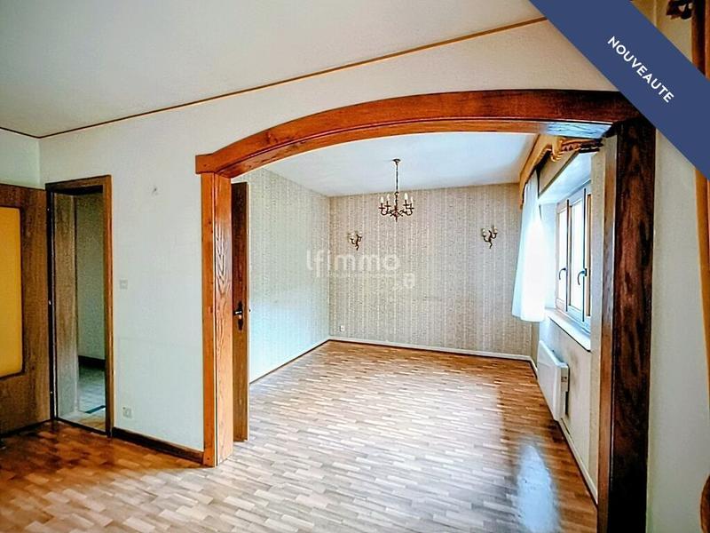 Maison - 75 m² - 4 pièces