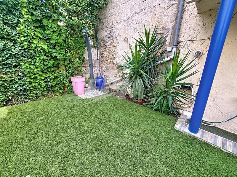 Maison de village - 123 m² - 4 pièces