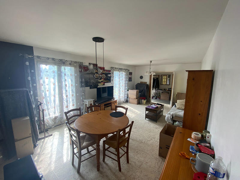 Maison - 91 m² - 4 pièces