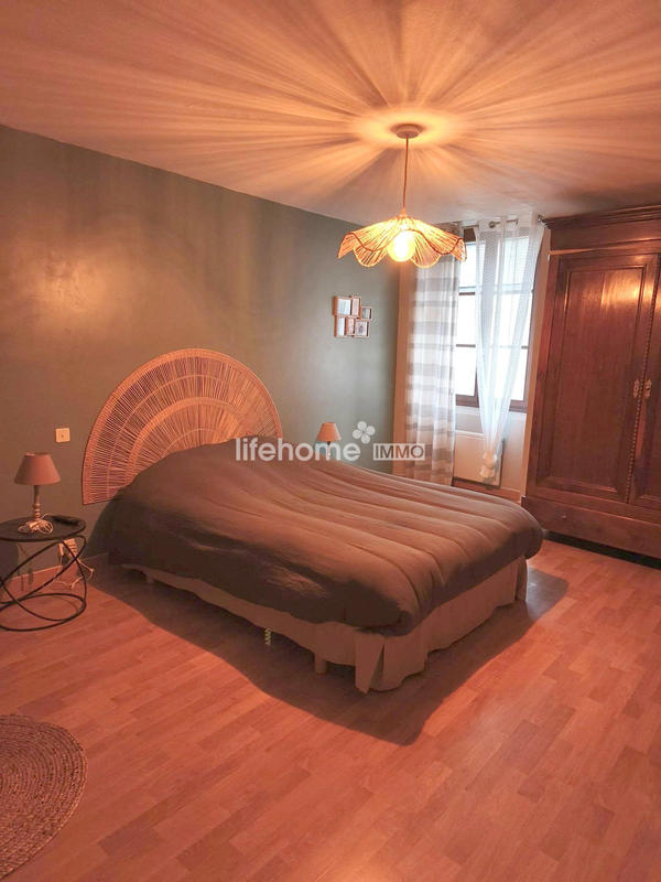 Maison - 125 m² - 5 pièces