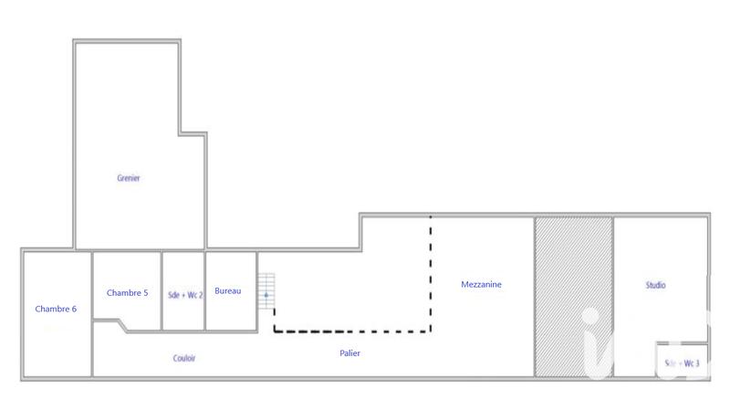 Maison de campagne - 290 m² - 11 pièces