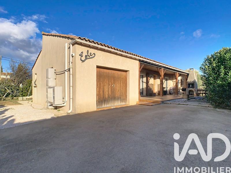 Maison - 110 m² - 4 pièces