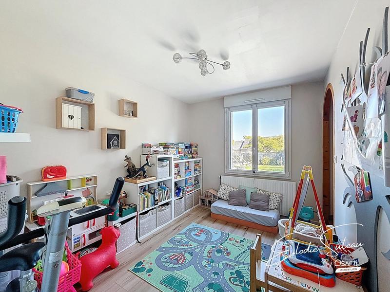 Maison - 144 m² - 7 pièces