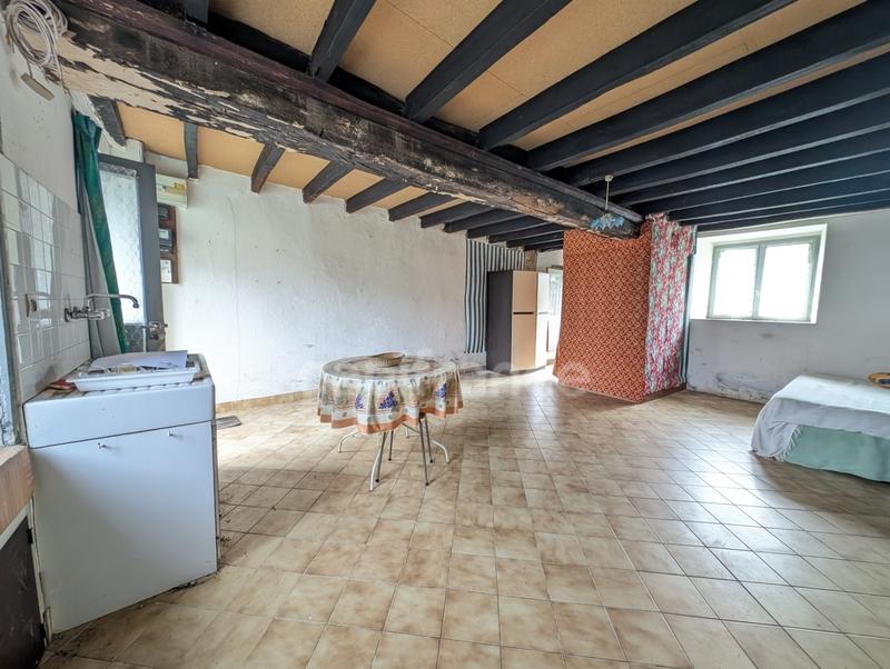 Maison - 63 m² - 2 pièces