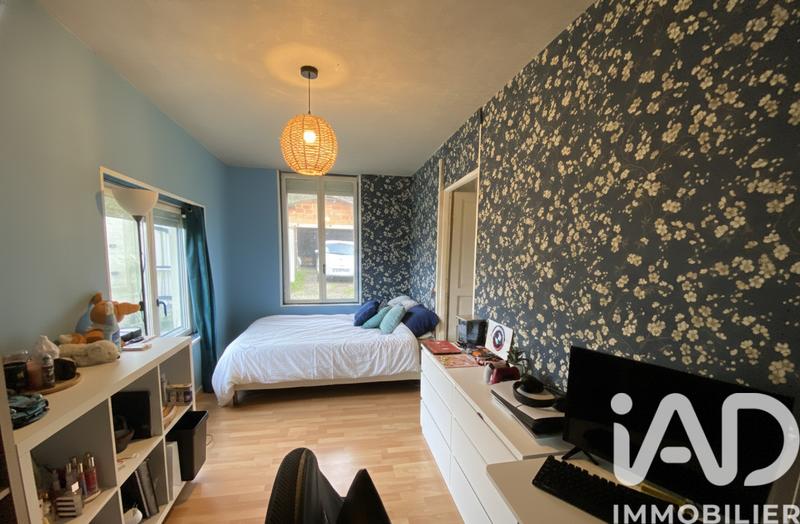 Maison - 155 m² - 5 pièces