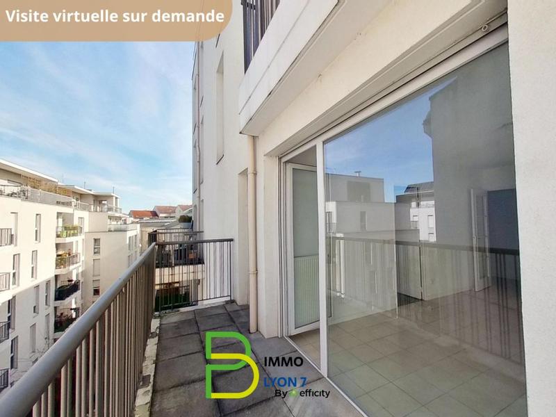 Appartement - 46 m² - 2 pièces