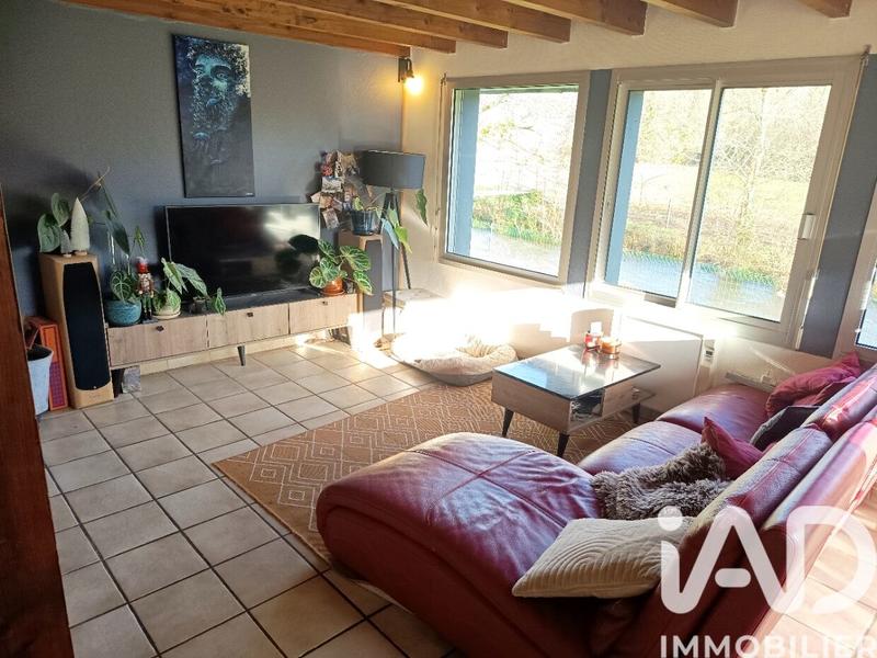 Maison de maîtres - 131 m² - 6 pièces