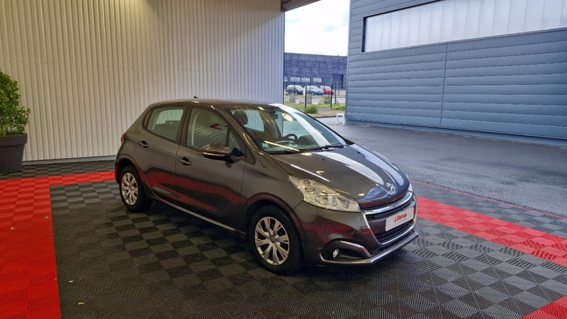 Peugeot 208 affaire Bluehdi 100 Ss Premium Pack