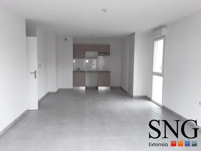 Appartement - 64 m² - 3 pièces