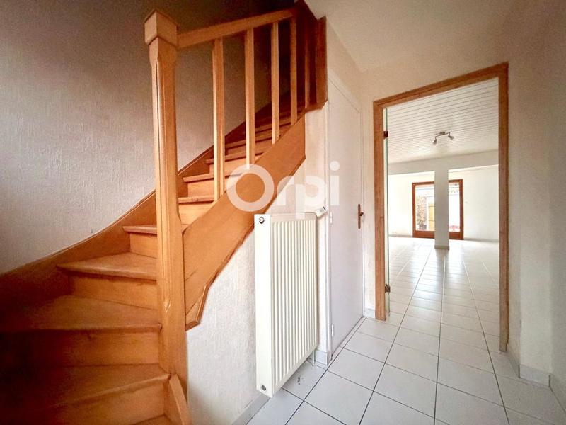 Maison - 113 m² - 4 pièces