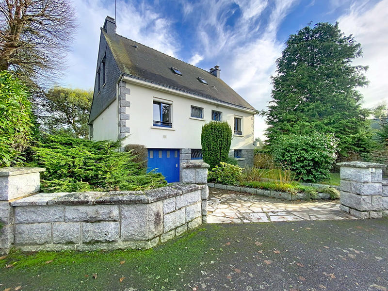 Maison - 158 m² - 6 pièces