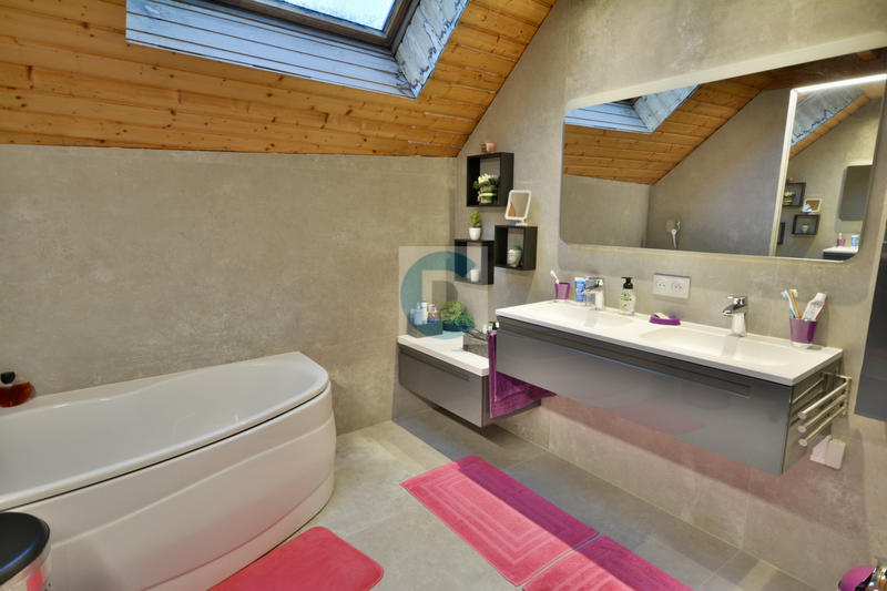 Ferme - 270 m² - 8 pièces