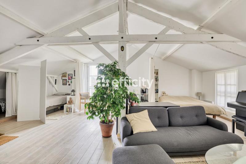 Appartement - 64 m² - 3 pièces