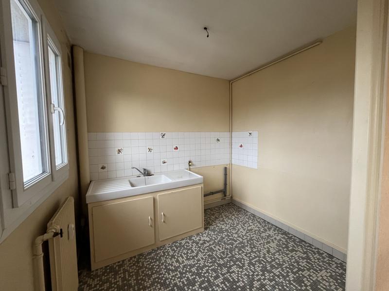 Appartement - 41 m² - 1 pièce