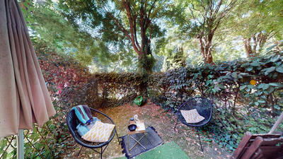 Appartement - 23 m² - 1 pièce