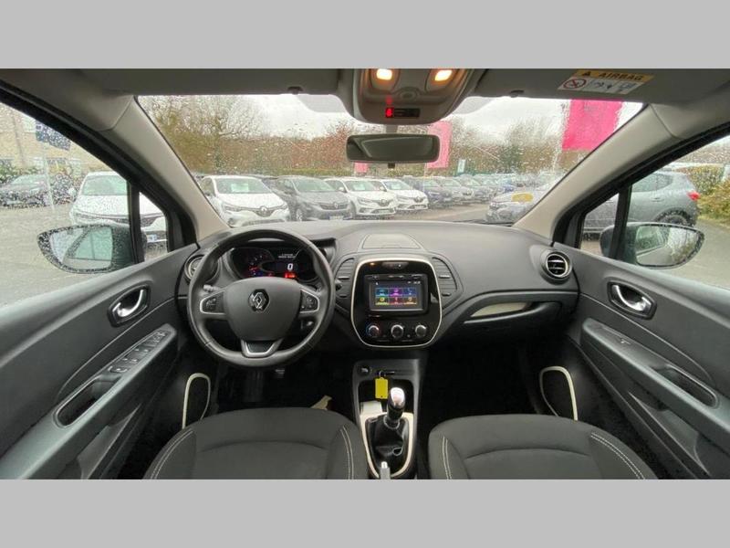 Renault Captur Business dCi 110 Energy