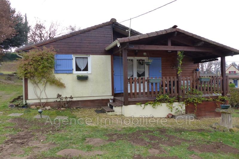 Châlet - 34 m² - 2 pièces