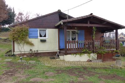 Châlet - 34 m² - 2 pièces