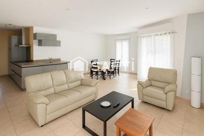 Maison - 112 m² - 5 pièces