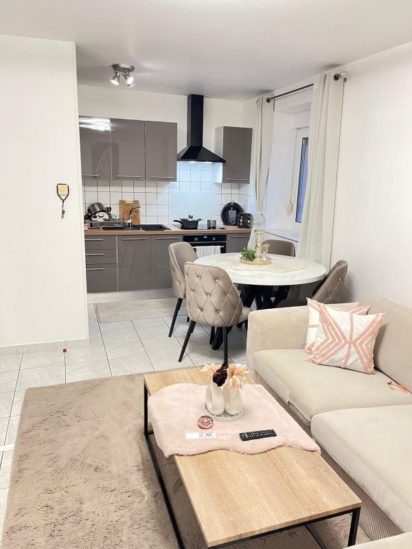 Appartement - 50 m² - 3 pièces