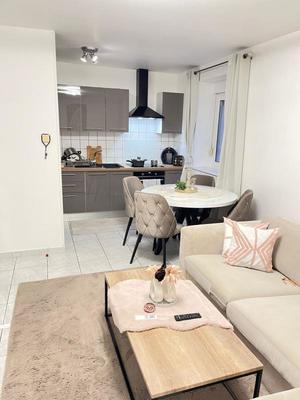 Appartement - 50 m² - 3 pièces