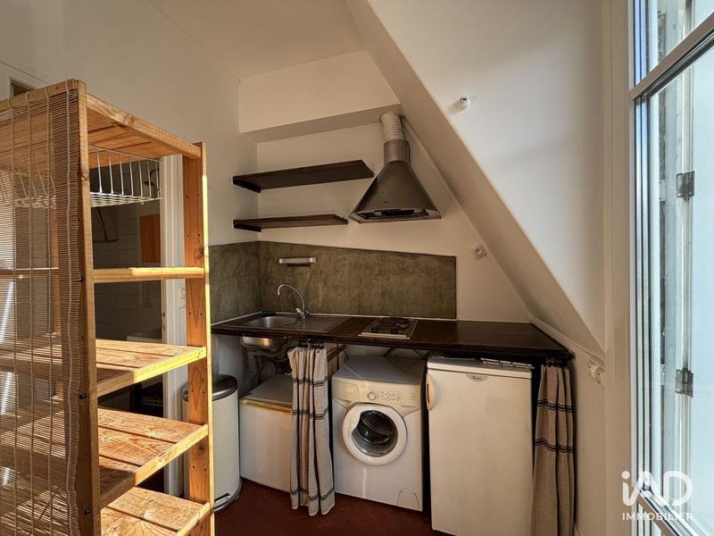 Appartement - 20 m² - 1 pièce