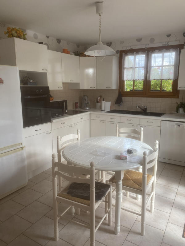 Maison - 136 m² - 7 pièces