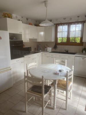 Maison - 136 m² - 7 pièces