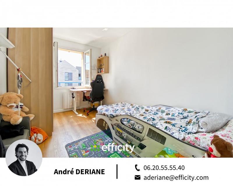 Maison - 112 m² - 5 pièces