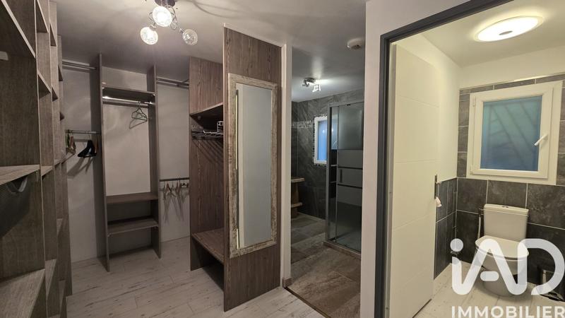 Maison - 165 m² - 6 pièces