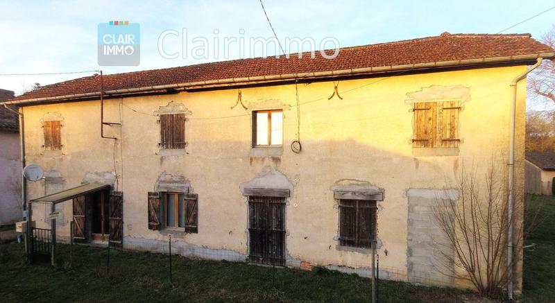 Maison de village - 178 m² - 5 pièces