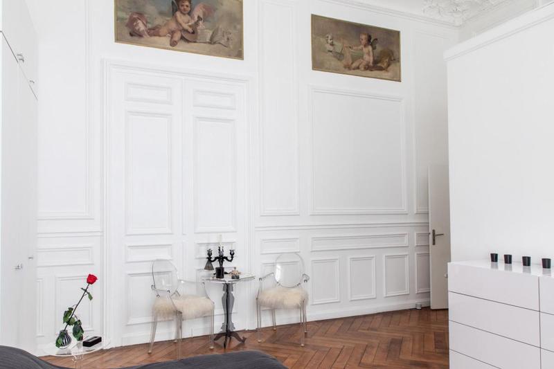 Appartement - 100 m² - 3 pièces