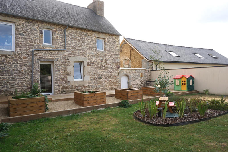 Maison - 119 m² - 5 pièces