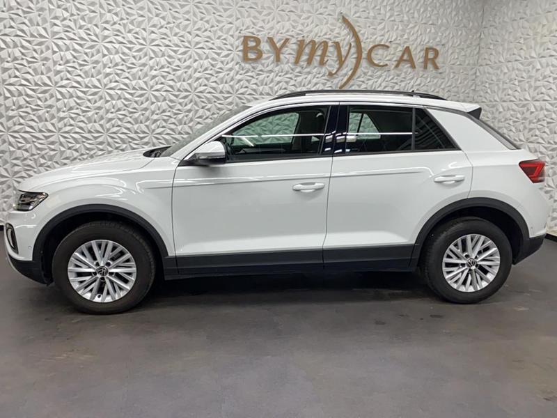 Volkswagen t-Roc 2.0 Tdi 116 Start/Stop Bvm6 Life Business