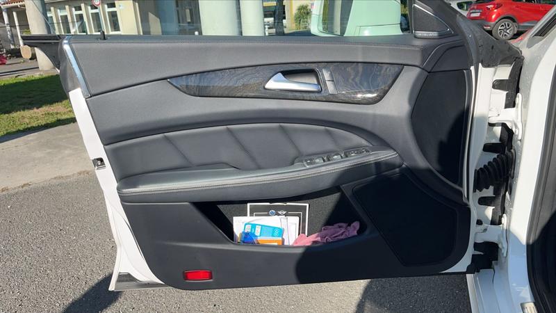 Mercedes Classe Cls Shooting Brake 2.1 CDi 250 BlueTEC 204 4Matic 7g-Tronic Pack Amg Final Edition - Toit ouvrant