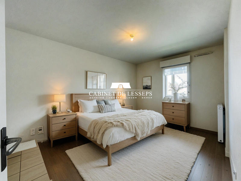 Appartement - 40 m² - 2 pièces