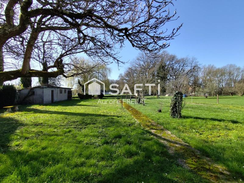 Maison - 70 m² - 4 pièces