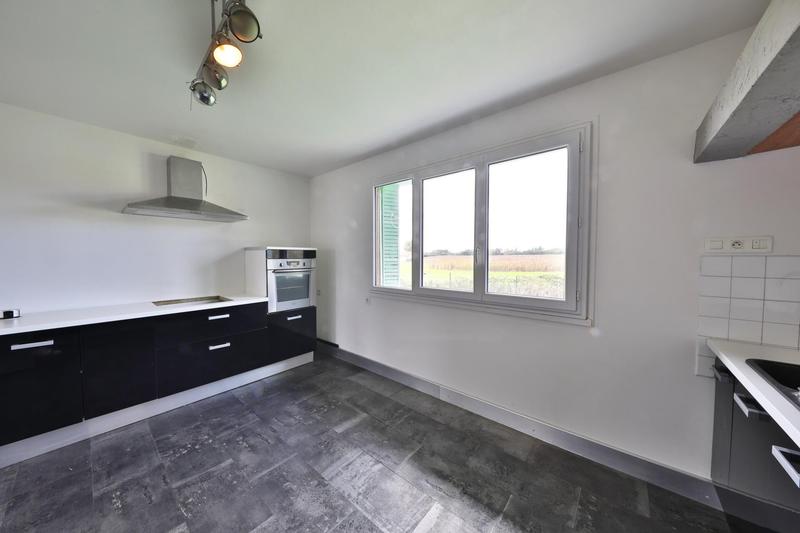 Maison - 114 m² - 6 pièces