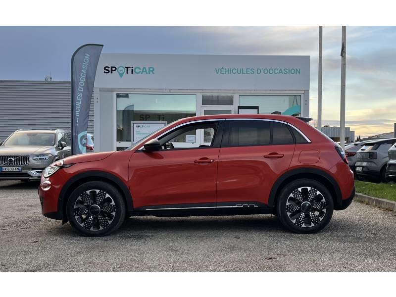 Fiat 600 Suv 600e 54 kWh 156 ch la Prima