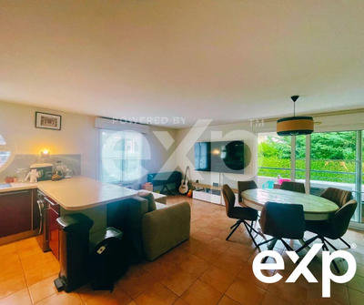 Appartement - 65 m² - 3 pièces