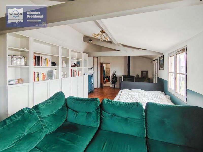 Maison - 126 m² - 5 pièces