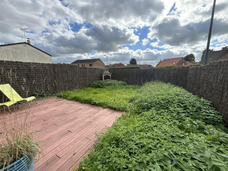 Maison - 88 m² - 4 pièces