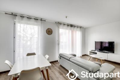 Appartement - 70 m² - 3 pièces