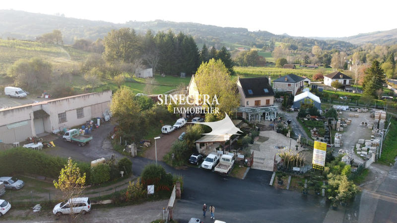 Immeuble - 1 300 m²