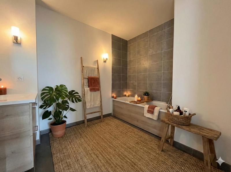 Appartement - 86 m² - 4 pièces