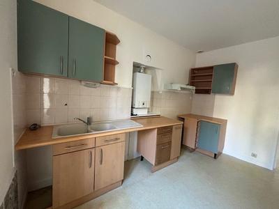 Appartement - 102 m² - 5 pièces