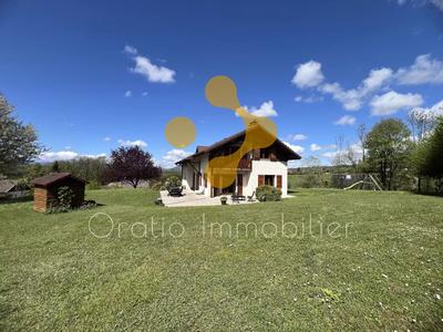 Maison - 161 m² - 6 pièces